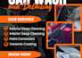 create professional canva social media posts